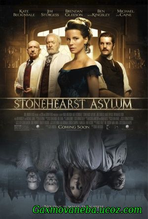 Eliza Graves ( Stonehearst Asylum ) წყეულთა სამყოფელი