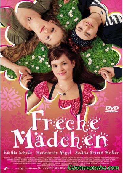 მაგარი გოგონები / Freche Madchen