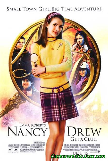 Nancy Drew / ნენსი დრიუ (ქართულად)