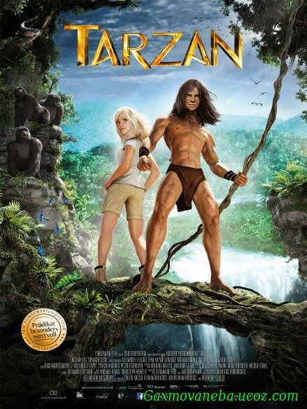 Tarzan / ტარზანი (ქართულად)