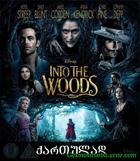 Into the Woods / ტყეში (ქართულად)