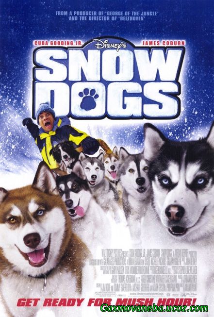 Snow Dogs / თოვლის ძაღლები (ქართულად)