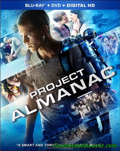 Project Almanac / პროექტი ალმანახი (ქართულად)