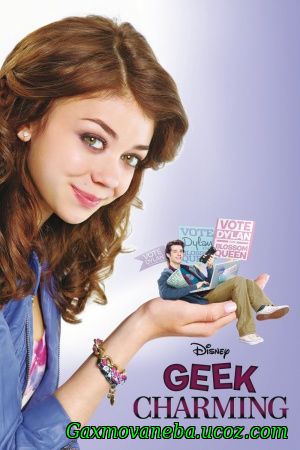 Geek Charming/ მშვენიერი პრინცი