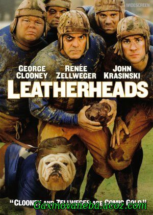 Leatherheads/ სიყვარული წესების გარეშე