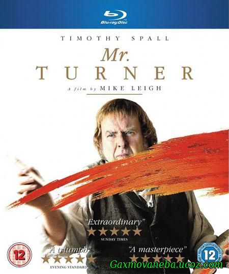 Mr. Turner / ბატონი თერნერი (ქართულად)