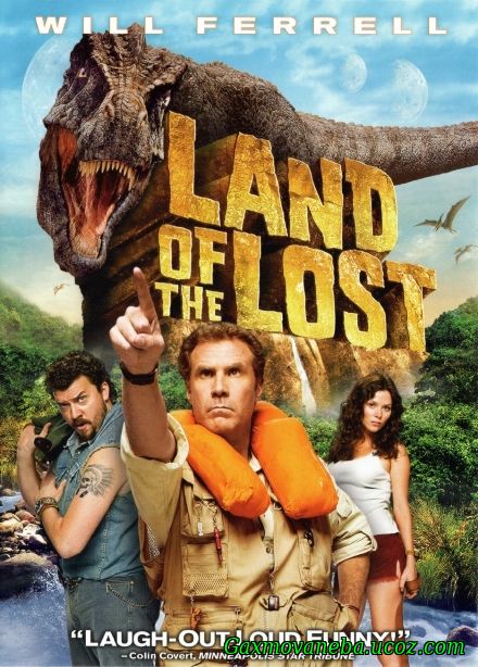 Land of the Lost / დაკარგული სამყარო (ქართულად)