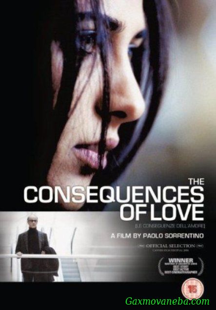 სიყვარულის შედეგები / The Consequences of Love (ქართულად)