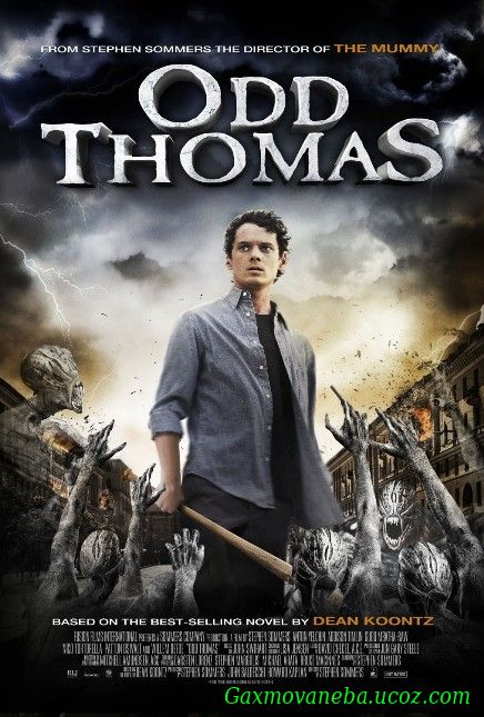 Odd Thomas / უცნაური ტომასი