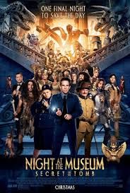 Night at the Museum: Secret of the Tomb / ღამე მუზეუმში: აკლდამის საიდუმლოება (ქართულად)