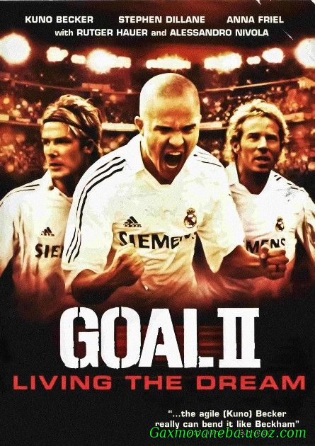 Goal II: Living the Dream / გოლი 2 (ქართულად)