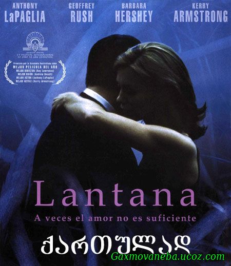 Lantana / ლანტანა (ქართულად)