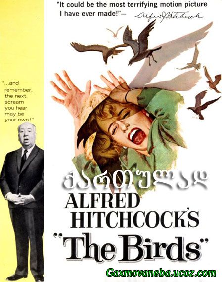 The Birds / ფრინველები (ქართულად)