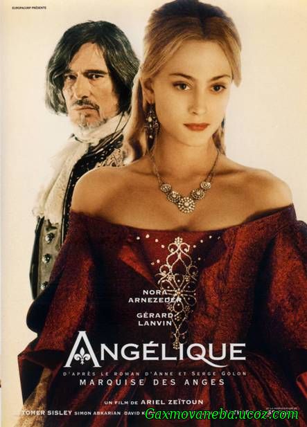 Angélique / ანჟელიკა (ქართულად)