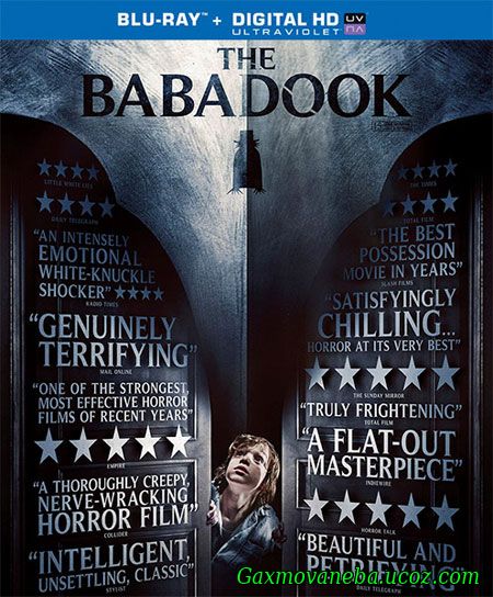 The Babadook / ბაბადუკი (ქართულად)