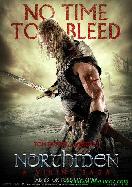 Northmen - A Viking Saga / ჩრდილოელები - ვიკინგის საგა (ქართულად)