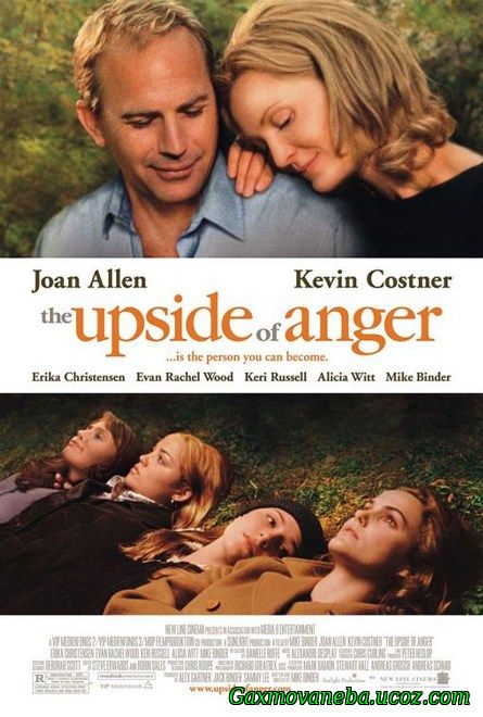 The Upside of Anger / ხილული რისხვა (ქართულად)