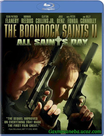 The Boondock Saints II: All Saints Day / წმინდანები ბუნდოკიდან 2: წმინდანთა დღე (ქართულად)