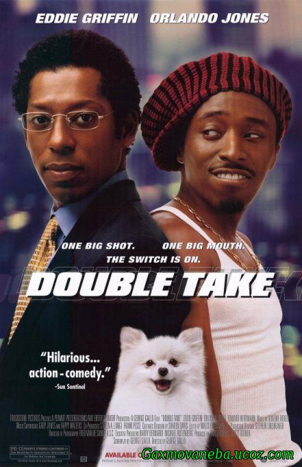 Double Take / ორმაგი უსიამოვნება (ქართულად)