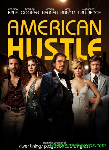 American Hustle / ამერიკული აფიორა (ქართულად)