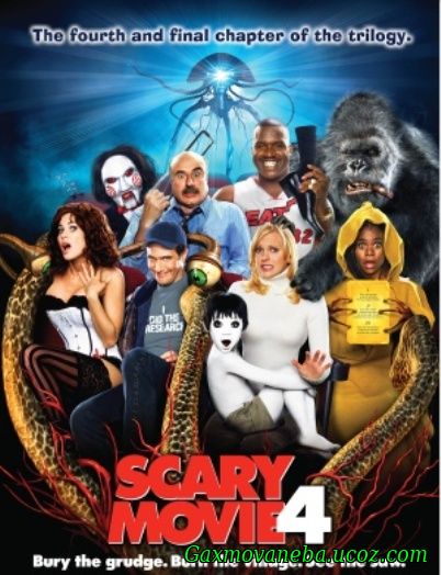 Scary Movie 4 / ძალიან საშიში კინო 4 (ქართულად)