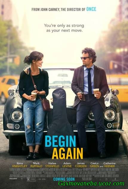 Begin Again / ახალი დასაწყისი (ქართულად)