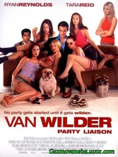 Van Wilder: Party Liaison / წვეულებების მეფე (ქართულად)